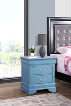 Load image into Gallery viewer, Louis Phillipe - Nightstand - Wood
