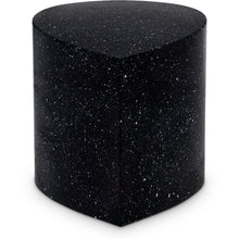 Load image into Gallery viewer, Petal - Iron Coffee Table - Black Terazzo
