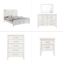 Load image into Gallery viewer, Andover - Bedroom Wood Set
