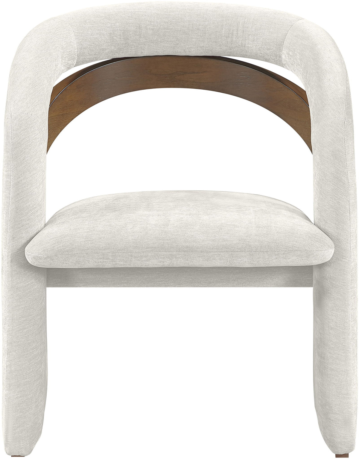 Riven - Fabric Upholstered Dining Chair