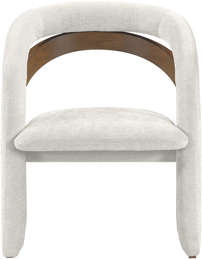 Riven - Fabric Upholstered Dining Chair