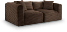 Load image into Gallery viewer, Shaggy - 2 Seat Modular Sofa
