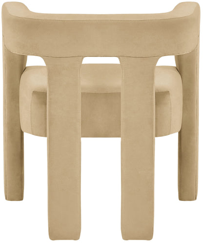 Athena - Velvet Dining Chair
