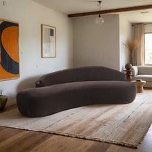 Load image into Gallery viewer, Caspian - Chenille Fabric Upholstered Sofa
