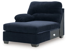 Load image into Gallery viewer, SimpleJoy - LAF Corner Chaise - Navy
