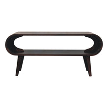 Load image into Gallery viewer, Amaya - Coffee Table - Light Walnut
