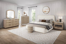 Load image into Gallery viewer, Trilogy - Upholstered Bed
