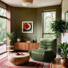 Load image into Gallery viewer, Relax - Velvet Upholstered Chair
