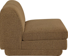 Load image into Gallery viewer, Modari - Fabric Upholstered Armless Chair

