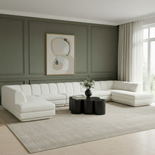 Load image into Gallery viewer, Modari - Sectional - Cream
