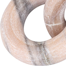 Load image into Gallery viewer, Rings - Marble Decorative Chain Links
