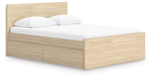 Load image into Gallery viewer, Onita - Panel Platform Bed
