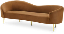 Load image into Gallery viewer, Ritz - Sofa - Saddle
