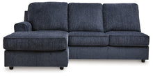 Load image into Gallery viewer, Albar Place - Laf Sofa Chaise - Cobalt
