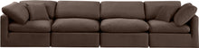 Load image into Gallery viewer, Indulge - Velvet 4 Seat Modular Sofa
