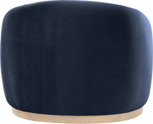 Load image into Gallery viewer, Gustavo - Velvet Upholstered Chair
