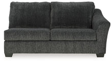 Load image into Gallery viewer, Biddeford - Raf Full Sofa Sleeper - Shadow
