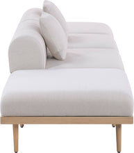 Load image into Gallery viewer, Laguna - 4 Piece 142" Outdoor Patio Armless Modular Sofa With 2 Backless Seats
