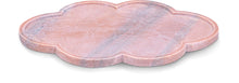 Load image into Gallery viewer, Rimini - Marble Clover Shaped Tray
