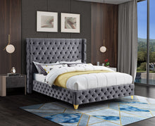 Load image into Gallery viewer, Savan - Bed
