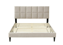 Load image into Gallery viewer, Evelyn - Upholstered Bed In A Box
