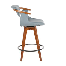 Load image into Gallery viewer, Oracle - Mid Century Modern Counter Stool
