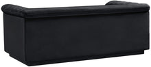 Load image into Gallery viewer, Cascade - Velvet Loveseat
