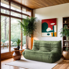 Load image into Gallery viewer, Relax - Velvet 54.75" Upholstered Loveseat
