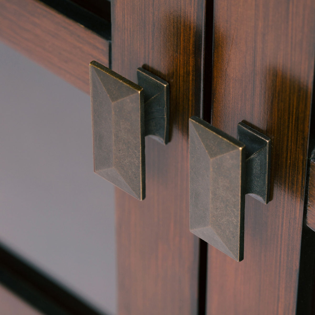 Artisan - Handcrafted Medium Storage Cabinet - Ego Home Furniture