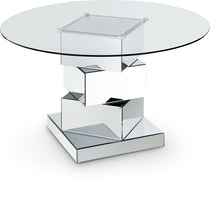 Load image into Gallery viewer, Haven - Dining Table - Pearl Silver
