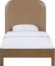 Load image into Gallery viewer, Caswell - Upholstered Bed
