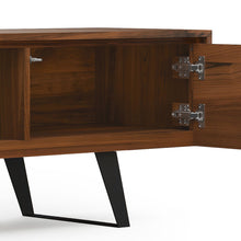 Load image into Gallery viewer, Lowry - Handcrafted TV Media Stand - Walnut
