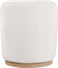 Load image into Gallery viewer, Clarita - Chenille Swivel Accent Chair
