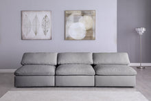 Load image into Gallery viewer, Serene - Modular Armless 3 Seat Sofa
