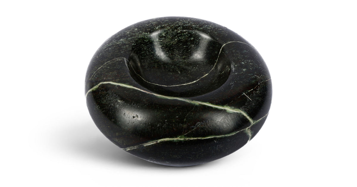 Bellamare - Genuine Marble Decorative Bowl