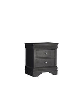 Load image into Gallery viewer, Pompei - Nightstand - Dark Gray
