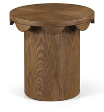 Load image into Gallery viewer, Dahlia - Oak Veneer Table
