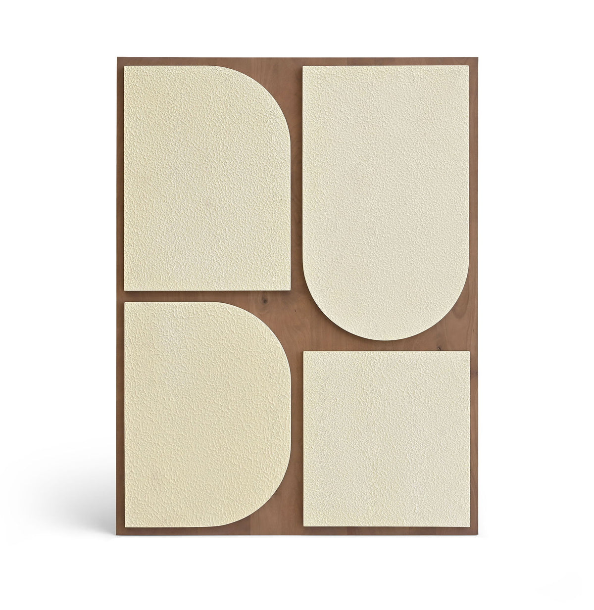 Icon - Mango Wood Wall Decor