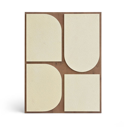Icon - Mango Wood Wall Decor