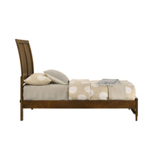 Load image into Gallery viewer, Ballard - Twin Headboard, Footboard &amp; Slat Kit - Walnut
