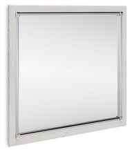 Load image into Gallery viewer, Altyra - Bedroom Mirror - White
