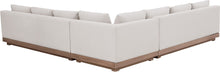 Load image into Gallery viewer, Solace - Olefin Performance Fabric 3 Piece Outdoor Patio Modular Sectional (2 Sofas &amp; Corner Chair)
