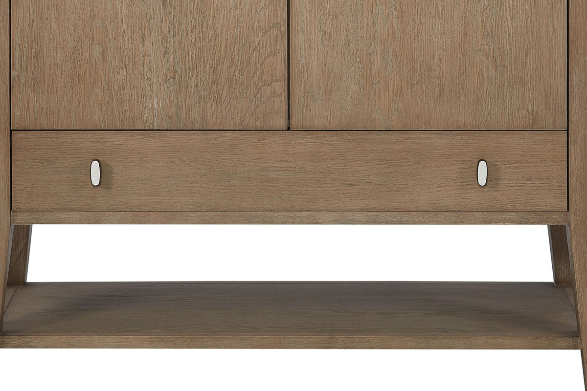 Trilogy - Door Chest - Toffee