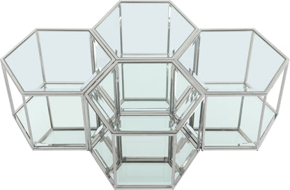 Sei - 4 Piece Coffee Table
