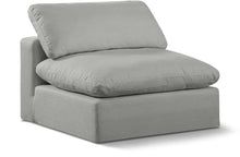 Load image into Gallery viewer, Comfy - Linen Armless Chair
