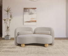 Load image into Gallery viewer, Daphne - Chenille Loveseat

