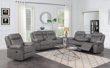 Load image into Gallery viewer, U106 - Motion Sofa - Gray
