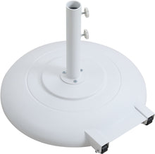 Load image into Gallery viewer, Cozumel - Steel Patio Umbrella Base
