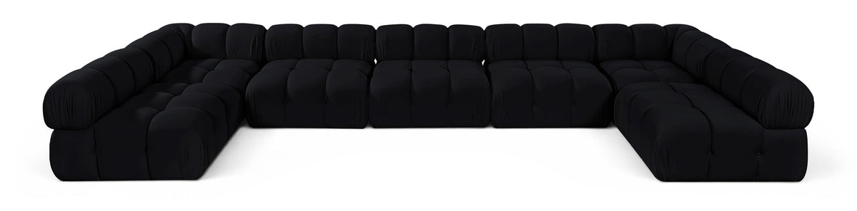 Orin - U-Shaped 7 Piece Modular Sectional