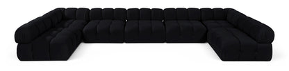 Orin - U-Shaped 7 Piece Modular Sectional